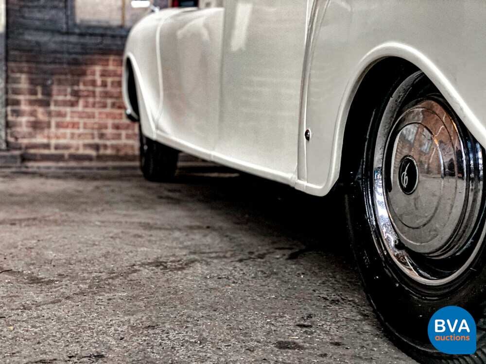 Vanden Plas 4-LITRE 1968 122pk, AM-96-41