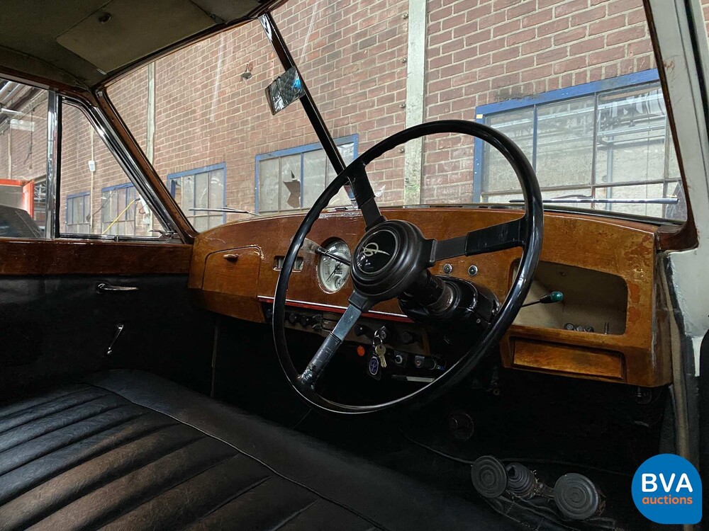 Vanden Plas 4-LITRE 1968 122pk, AM-96-41