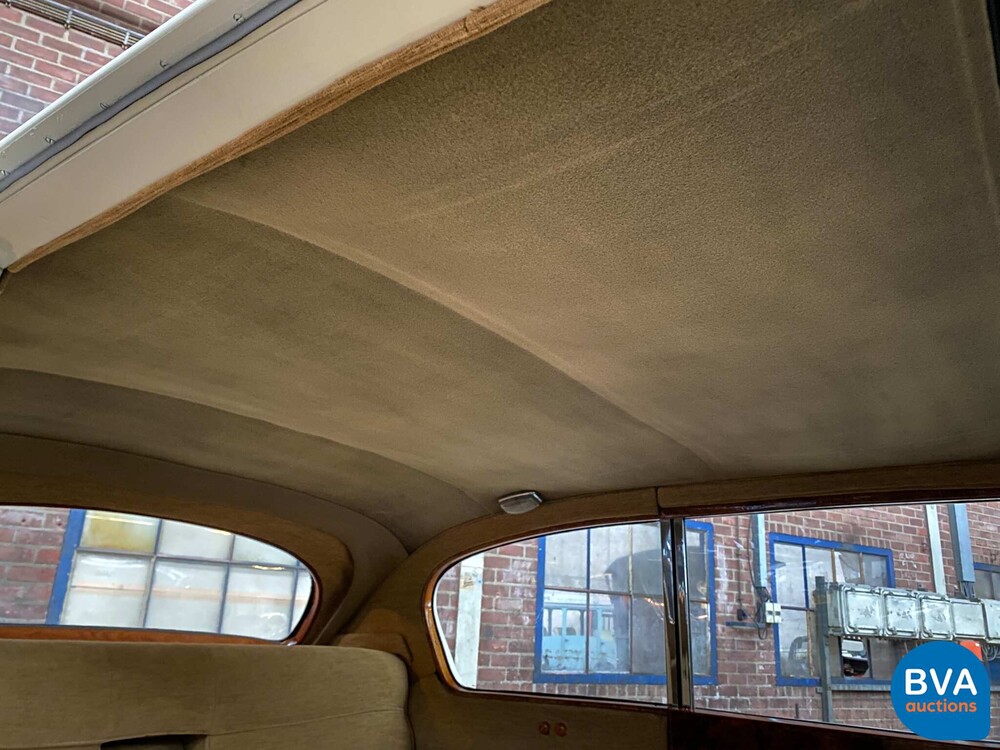 Vanden Plas 4-LITRE 1968 122pk, AM-96-41