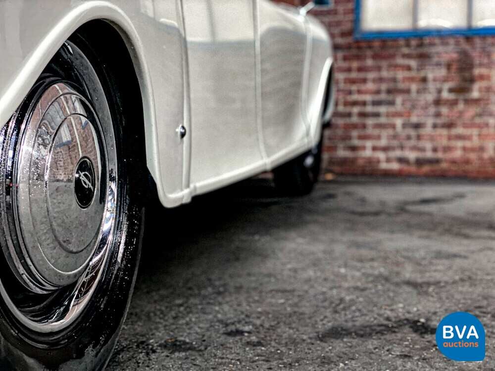 Vanden Plas 4-LITRE 1968 122pk, AM-96-41