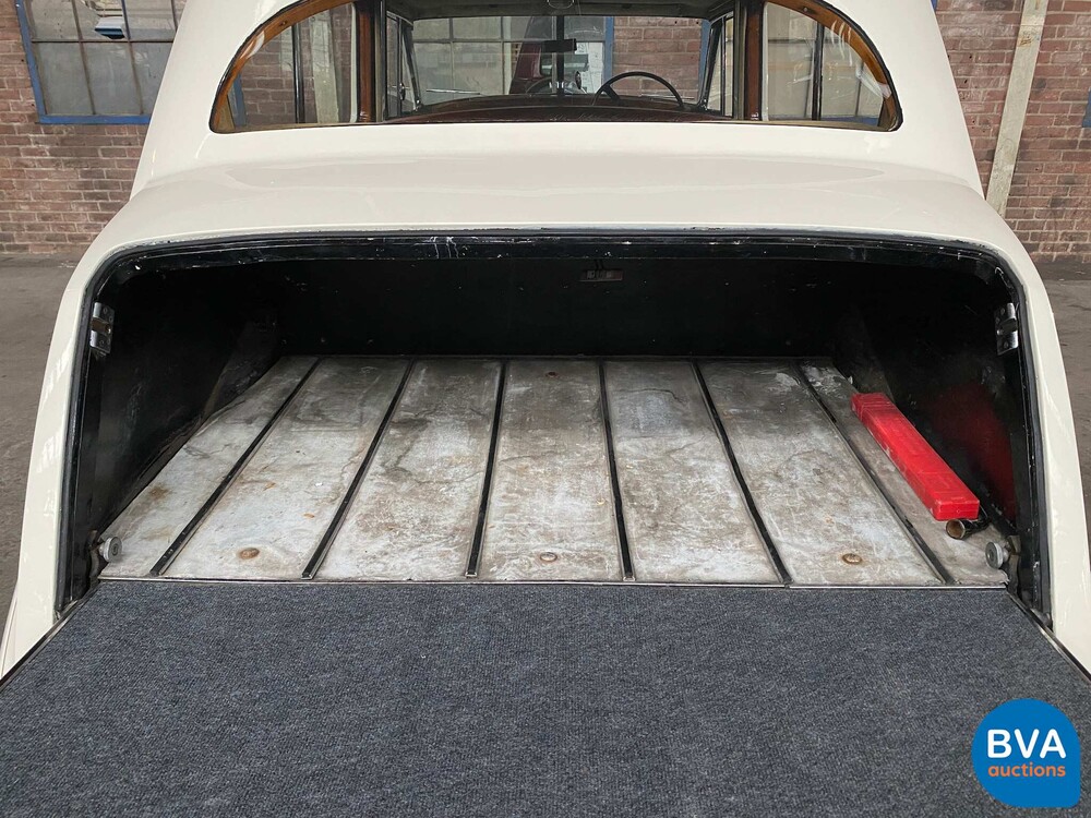 Vanden Plas 4-LITRE 1968 122pk, AM-96-41