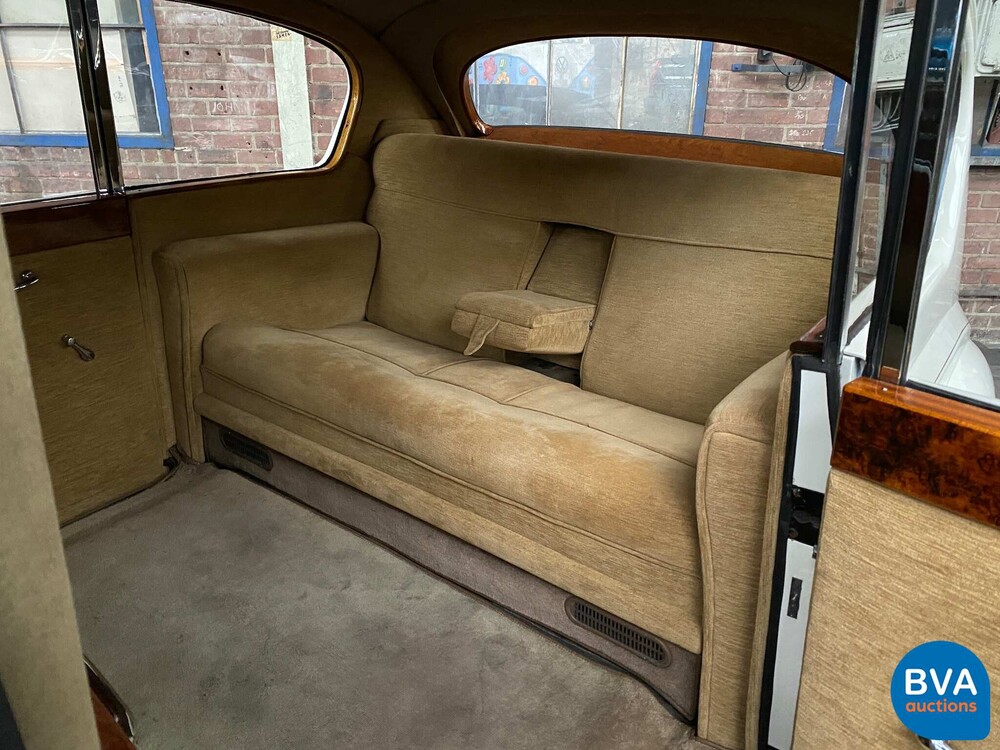 Vanden Plas 4-LITRE 1968 122pk, AM-96-41