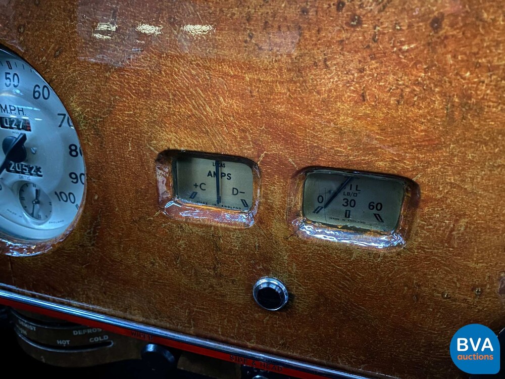 Vanden Plas 4-LITRE 1968 122pk, AM-96-41