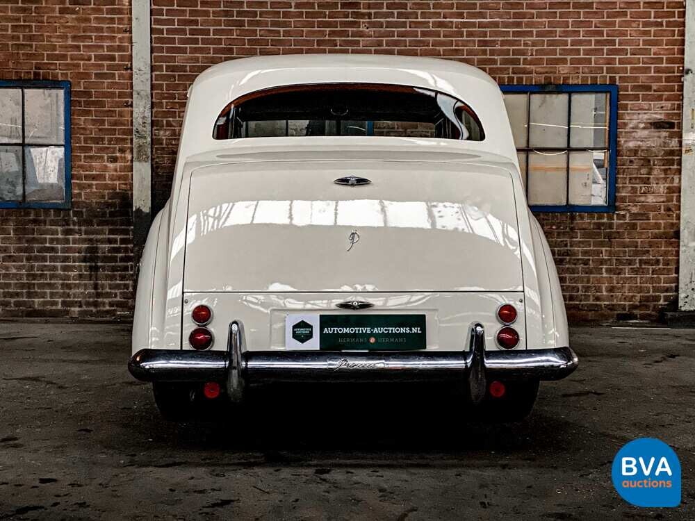 Vanden Plas 4-LITRE 1968 122pk, AM-96-41