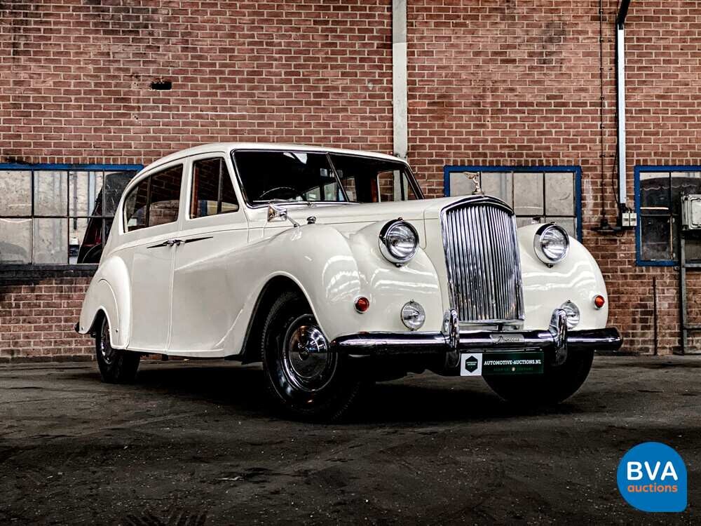 Vanden Plas 4-LITRE 1968 122pk, AM-96-41