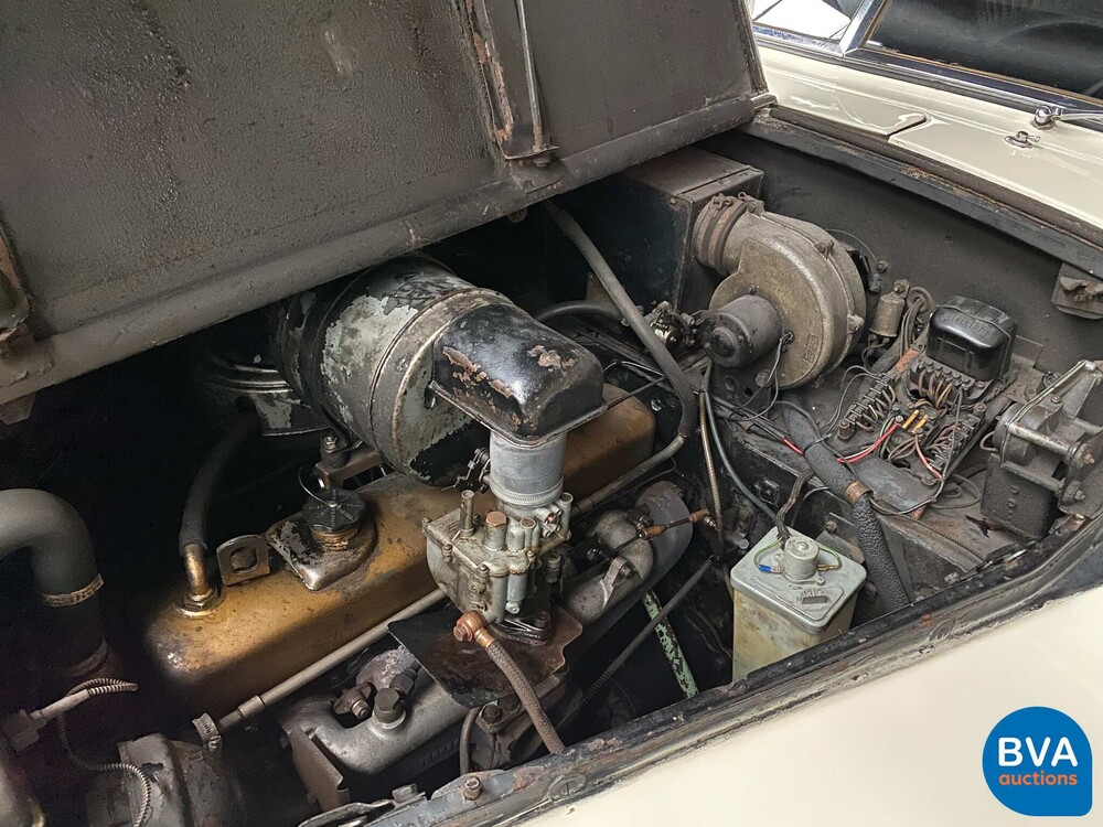 Vanden Plas 4-LITRE 1968 122pk, AM-96-41