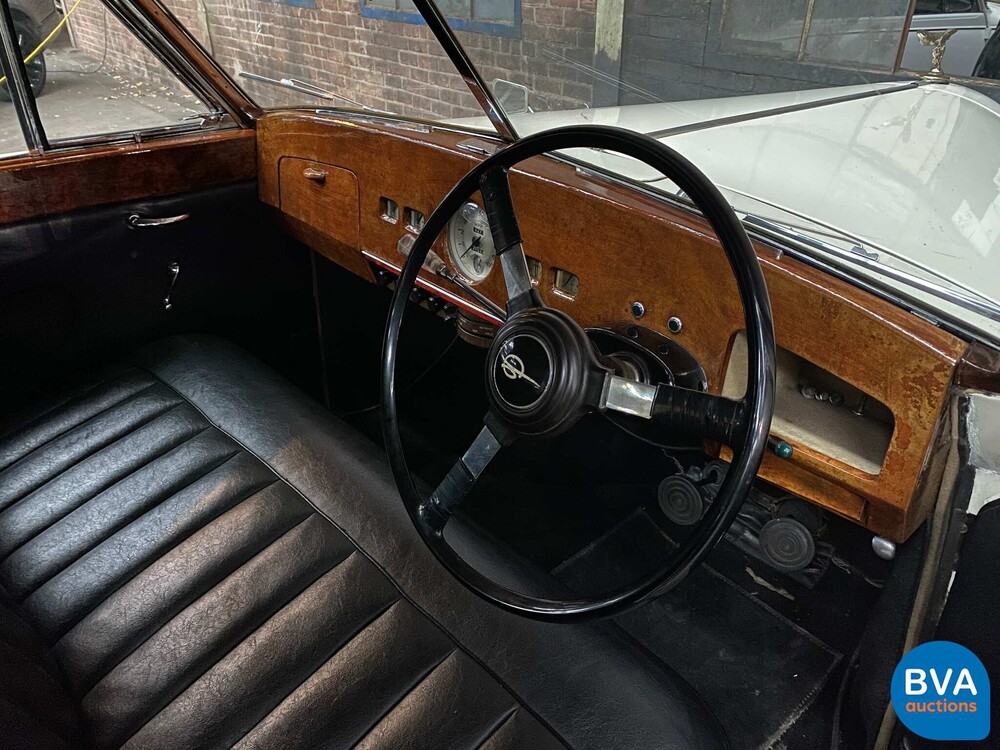 Vanden Plas 4-LITRE 1968 122pk, AM-96-41