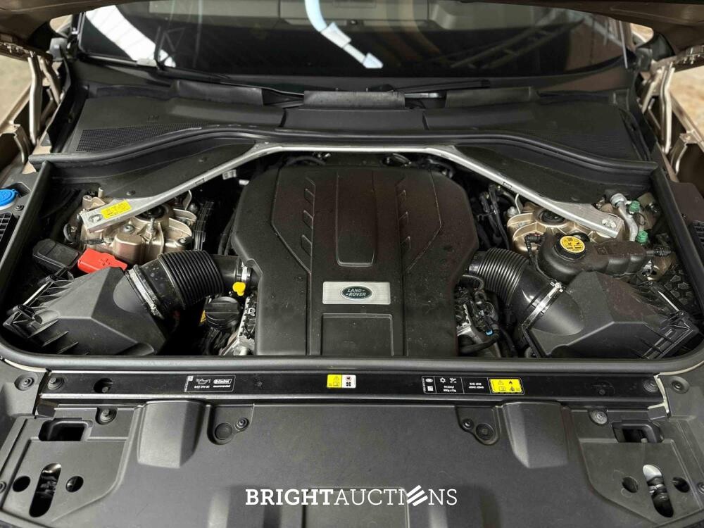 Land Rover Range Rover P530 LWB SV 4.4 V8 530pk 2023 (Fabrieksgarantie)