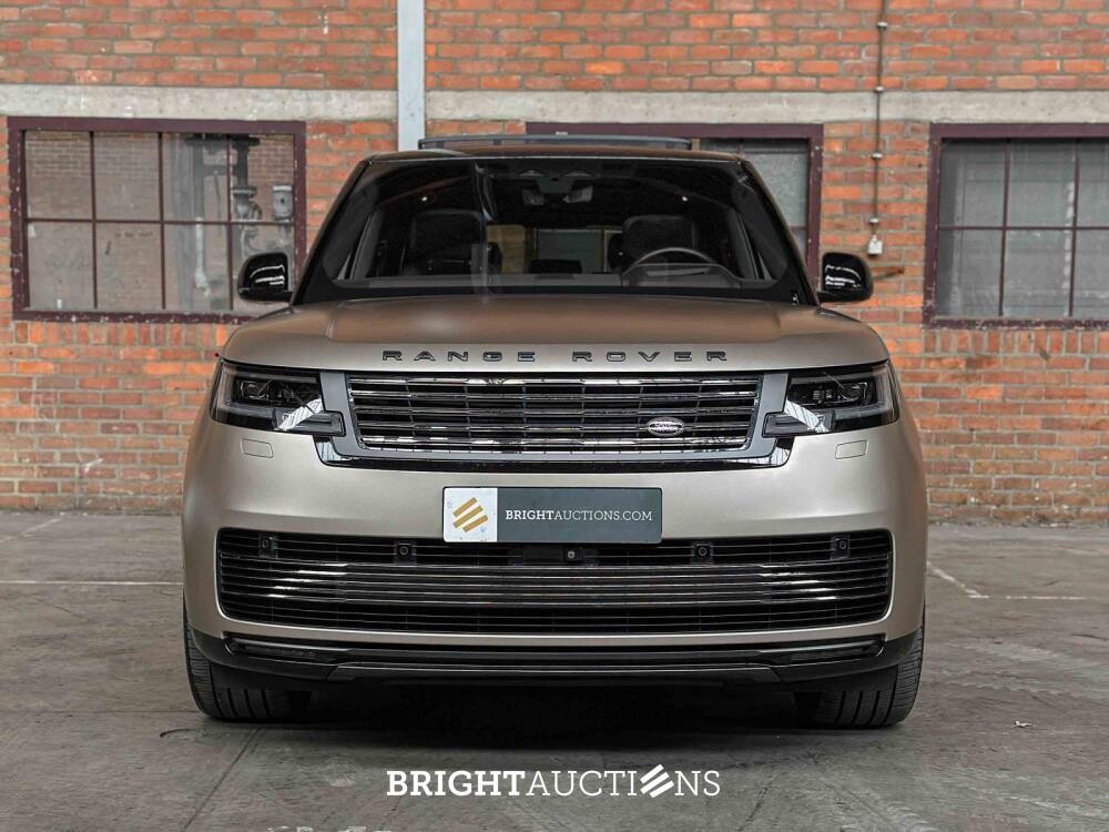Land Rover Range Rover P530 LWB SV 4.4 V8 530pk 2023 (Fabrieksgarantie)
