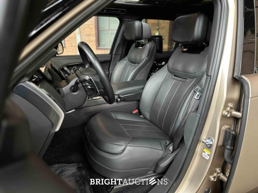 Land Rover Range Rover P530 LWB SV 4.4 V8 530pk 2023 (Fabrieksgarantie)