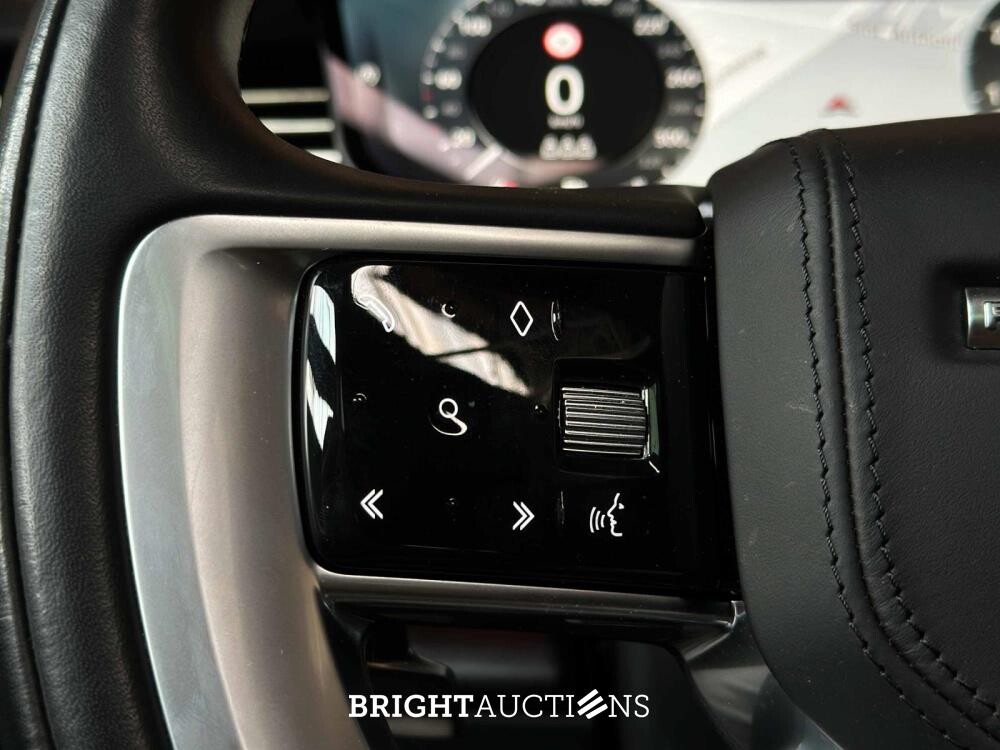 Land Rover Range Rover P530 LWB SV 4.4 V8 530pk 2023 (Fabrieksgarantie)