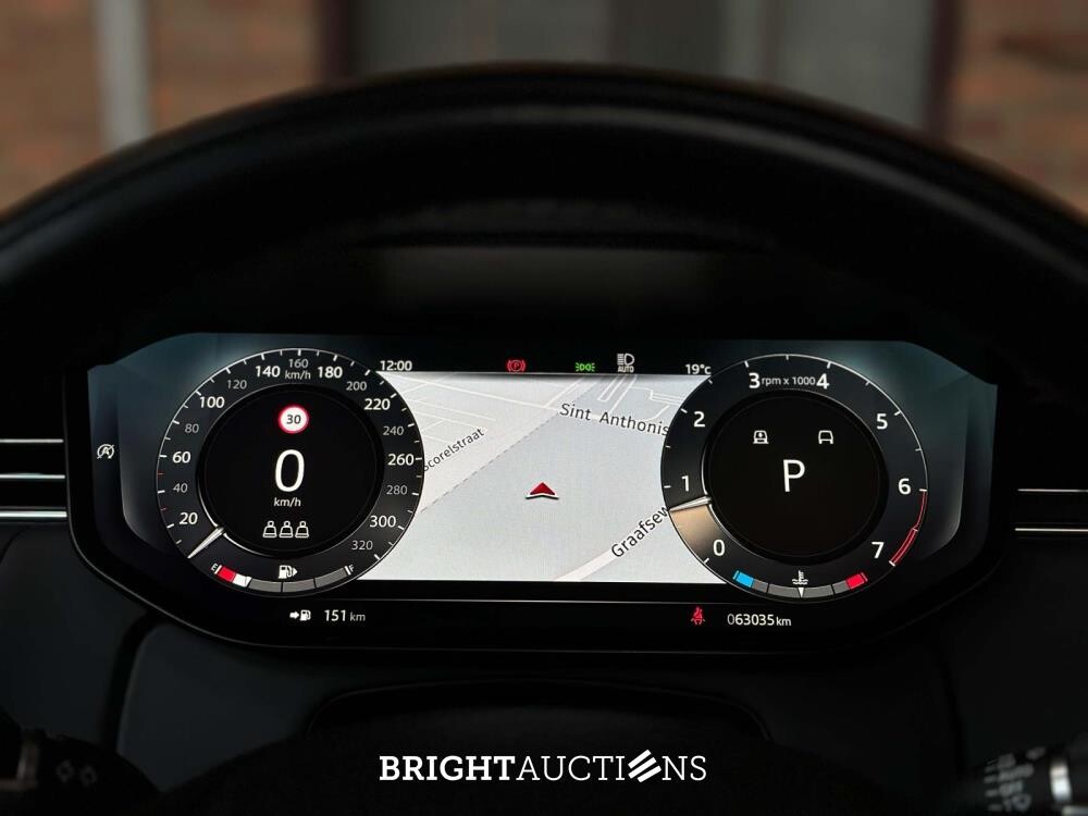 Land Rover Range Rover P530 LWB SV 4.4 V8 530pk 2023 (Fabrieksgarantie)