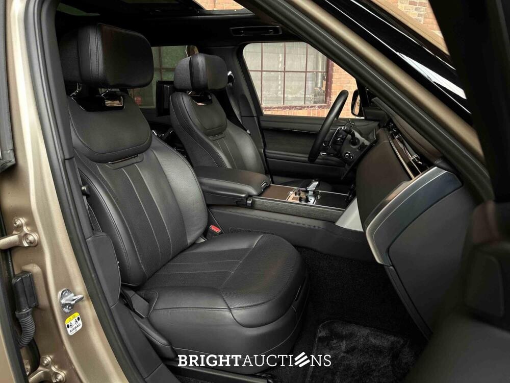 Land Rover Range Rover P530 LWB SV 4.4 V8 530pk 2023 (Fabrieksgarantie)