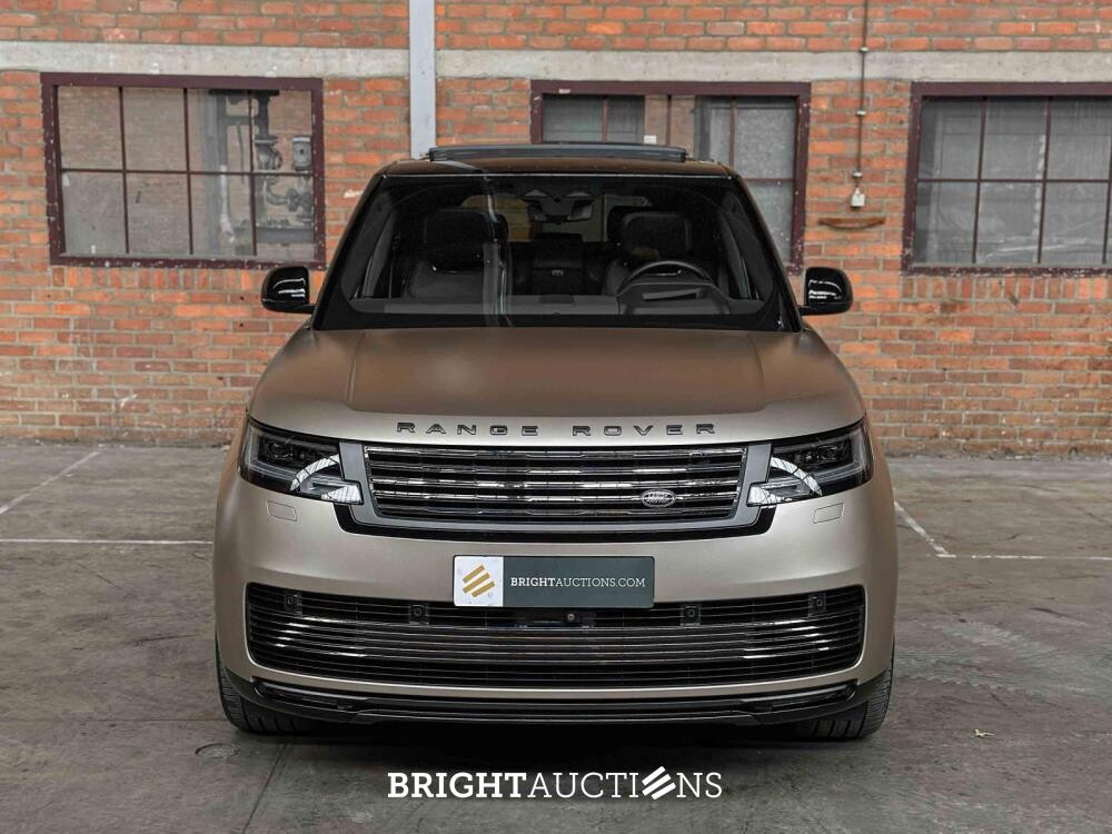 Land Rover Range Rover P530 LWB SV 4.4 V8 530pk 2023 (Fabrieksgarantie)