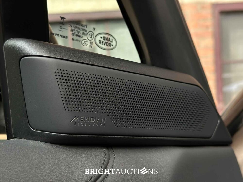 Land Rover Range Rover P530 LWB SV 4.4 V8 530pk 2023 (Fabrieksgarantie)