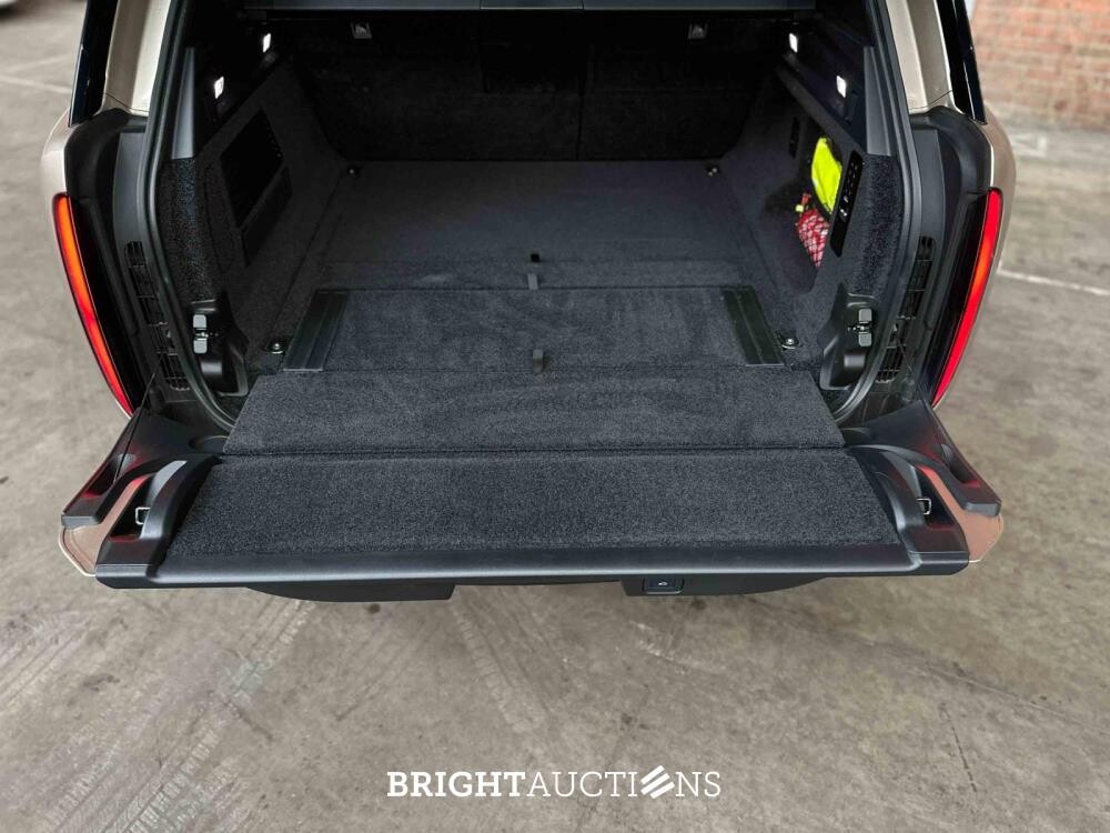 Land Rover Range Rover P530 LWB SV 4.4 V8 530pk 2023 (Fabrieksgarantie)