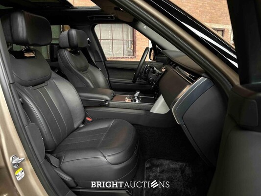 Land Rover Range Rover P530 LWB SV 4.4 V8 530pk 2023 (Fabrieksgarantie)