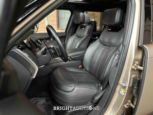 Land Rover Range Rover P530 LWB SV 4.4 V8 530pk 2023 (Fabrieksgarantie)