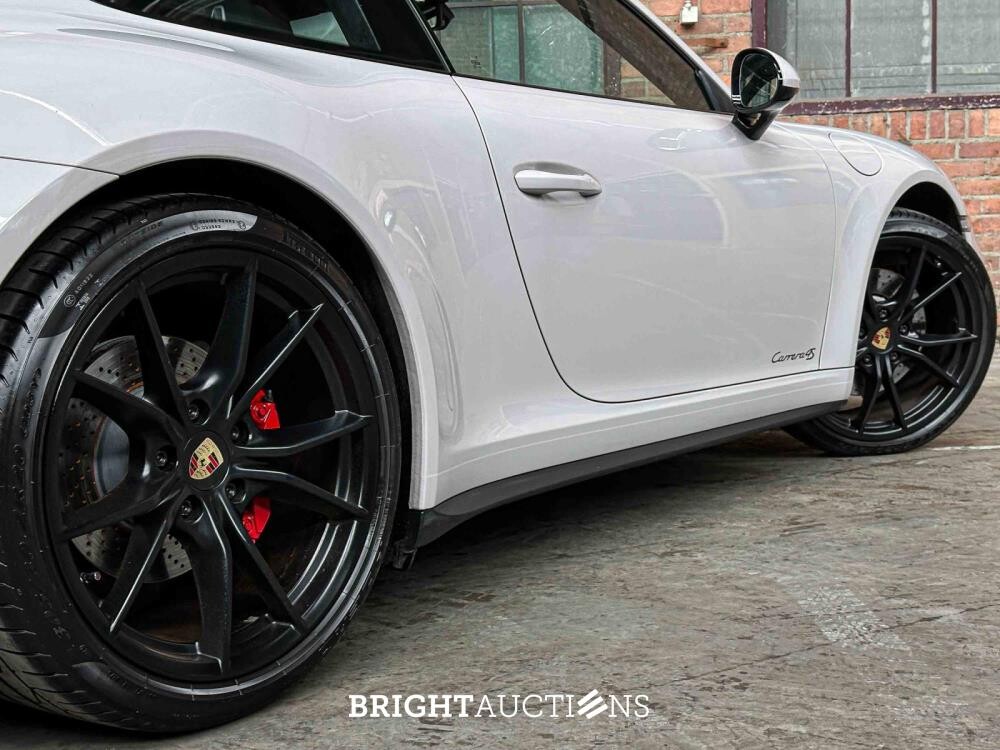 Porsche 911 Carrera 4S 991.2 420pk 2016 (Origineel-NL), KZ-560-J