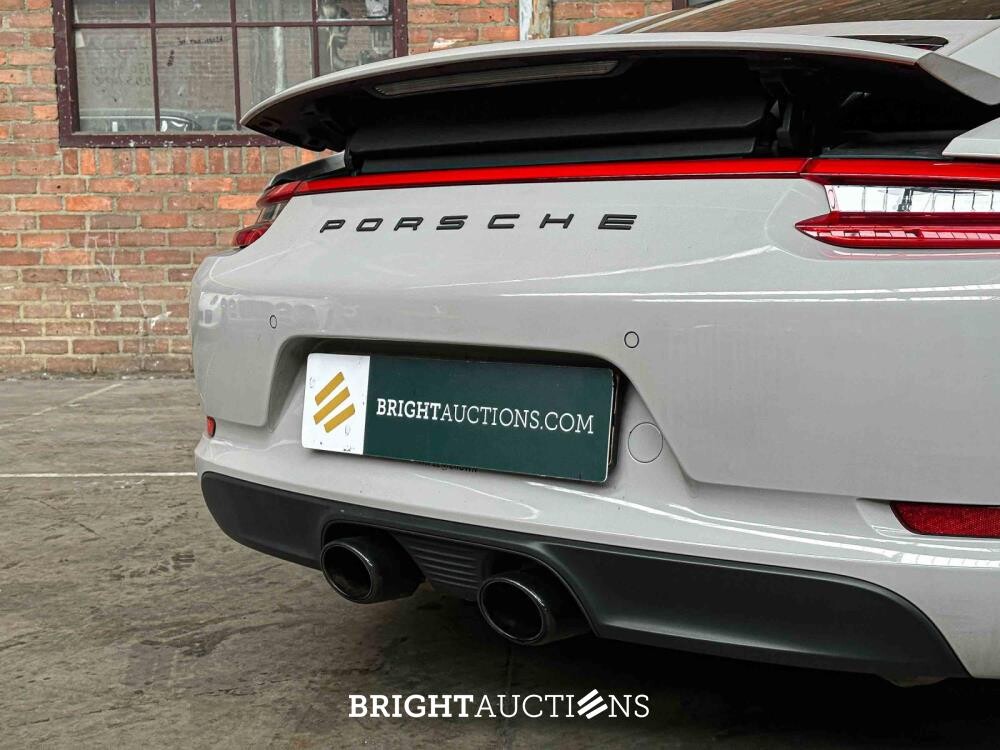 Porsche 911 Carrera 4S 991.2 420pk 2016 (Origineel-NL), KZ-560-J