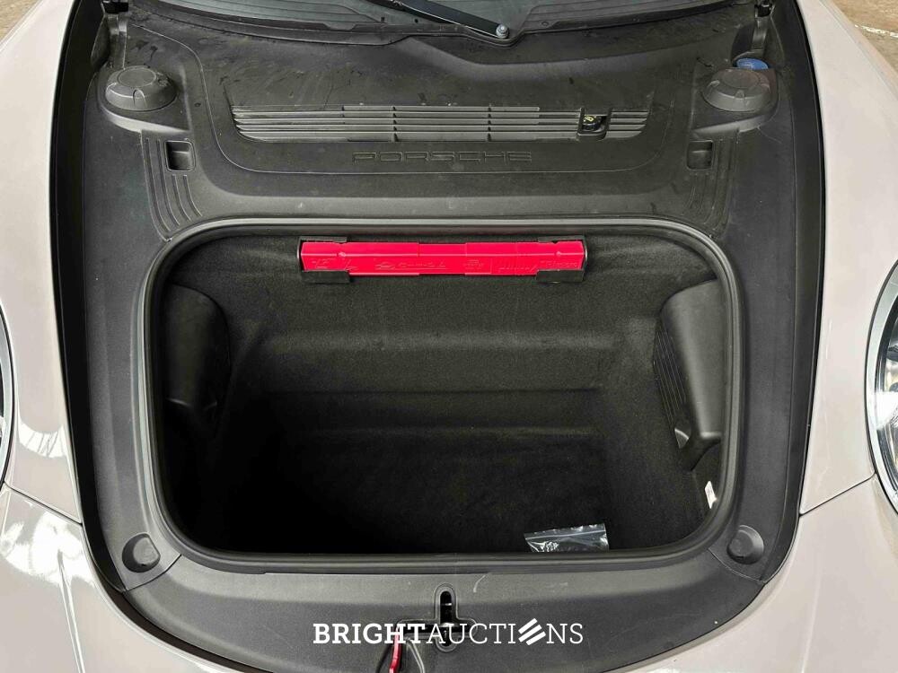 Porsche 911 Carrera 4S 991.2 420pk 2016 (Origineel-NL), KZ-560-J