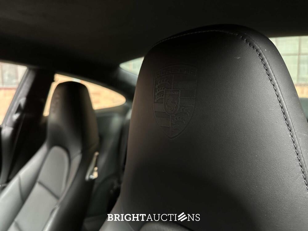 Porsche 911 Carrera 4S 991.2 420pk 2016 (Origineel-NL), KZ-560-J