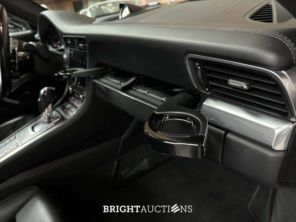 Porsche 911 Carrera 4S 991.2 420pk 2016 (Origineel-NL), KZ-560-J