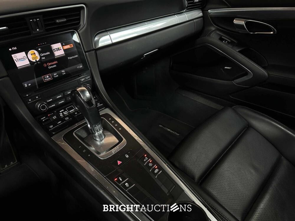 Porsche 911 Carrera 4S 991.2 420pk 2016 (Origineel-NL), KZ-560-J