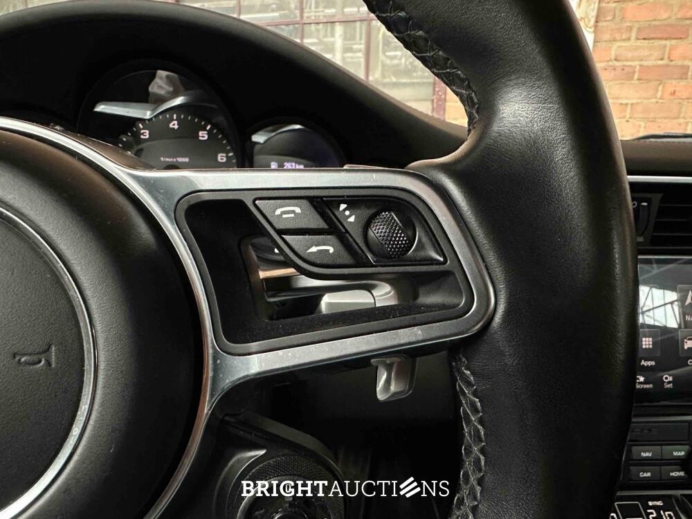 Porsche 911 Carrera 4S 991.2 420pk 2016 (Origineel-NL), KZ-560-J