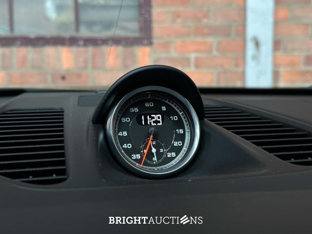 Porsche 911 Carrera 4S 991.2 420pk 2016 (Origineel-NL), KZ-560-J