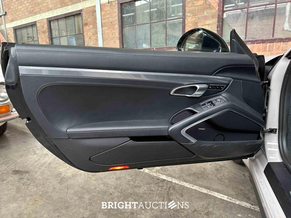 Porsche 911 Carrera 4S 991.2 420pk 2016 (Origineel-NL), KZ-560-J