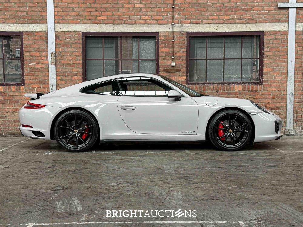 Porsche 911 Carrera 4S 991.2 420pk 2016 (Origineel-NL), KZ-560-J