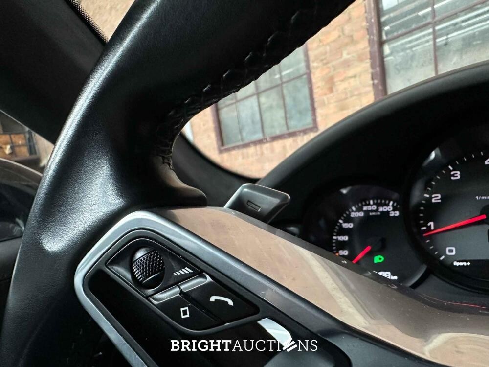 Porsche 911 Carrera 4S 991.2 420pk 2016 (Origineel-NL), KZ-560-J