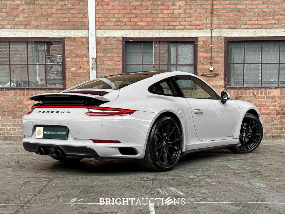 Porsche 911 Carrera 4S 991.2 420pk 2016 (Origineel-NL), KZ-560-J
