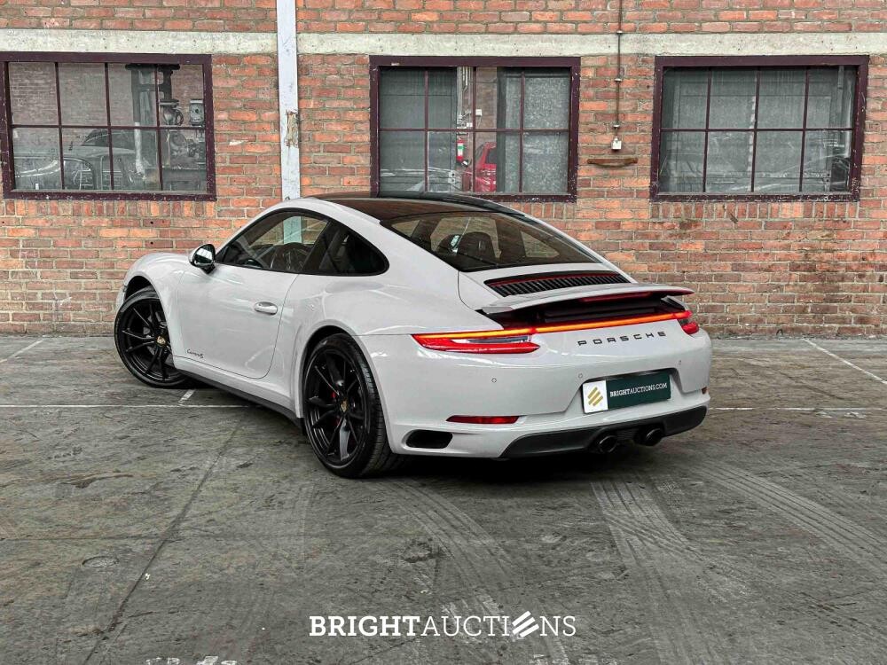 Porsche 911 Carrera 4S 991.2 420pk 2016 (Origineel-NL), KZ-560-J