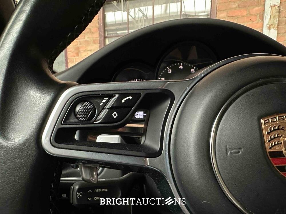 Porsche 911 Carrera 4S 991.2 420pk 2016 (Origineel-NL), KZ-560-J