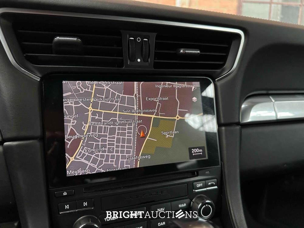 Porsche 911 Carrera 4S 991.2 420pk 2016 (Origineel-NL), KZ-560-J