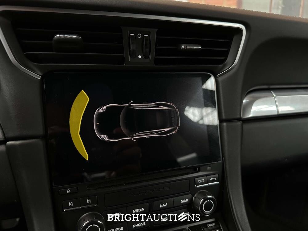 Porsche 911 Carrera 4S 991.2 420pk 2016 (Origineel-NL), KZ-560-J