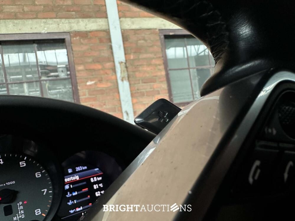 Porsche 911 Carrera 4S 991.2 420pk 2016 (Origineel-NL), KZ-560-J