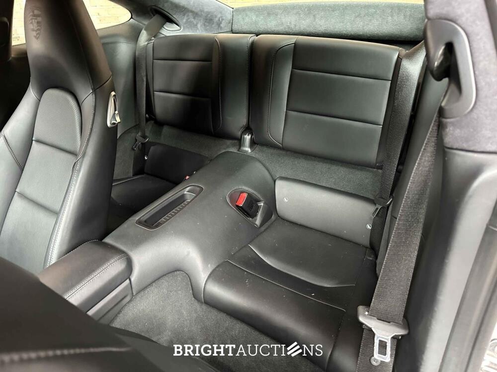 Porsche 911 Carrera 4S 991.2 420pk 2016 (Origineel-NL), KZ-560-J