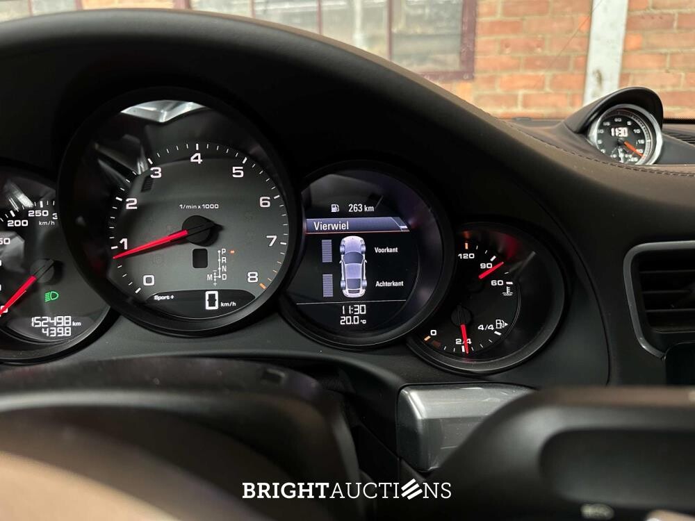 Porsche 911 Carrera 4S 991.2 420pk 2016 (Origineel-NL), KZ-560-J