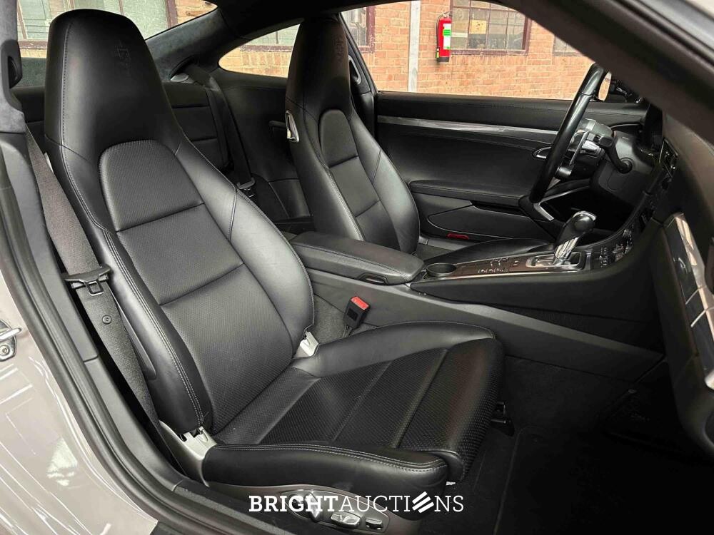 Porsche 911 Carrera 4S 991.2 420pk 2016 (Origineel-NL), KZ-560-J