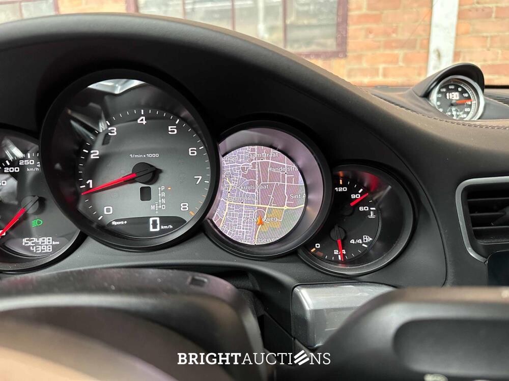 Porsche 911 Carrera 4S 991.2 420pk 2016 (Origineel-NL), KZ-560-J