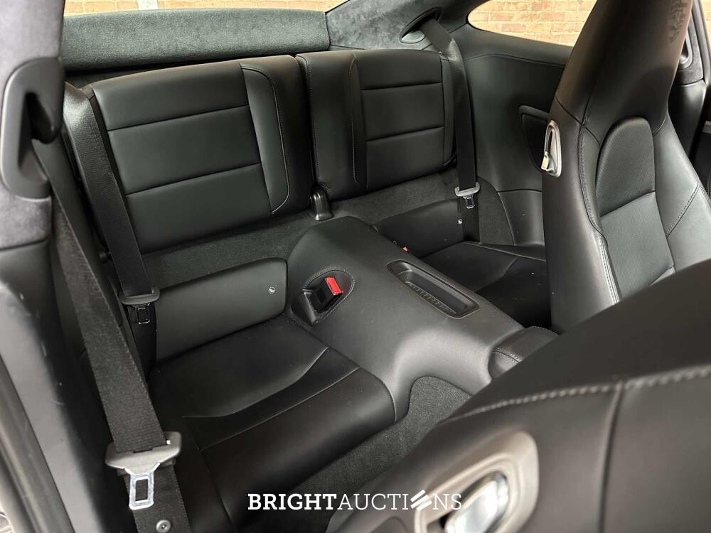 Porsche 911 Carrera 4S 991.2 420pk 2016 (Origineel-NL), KZ-560-J