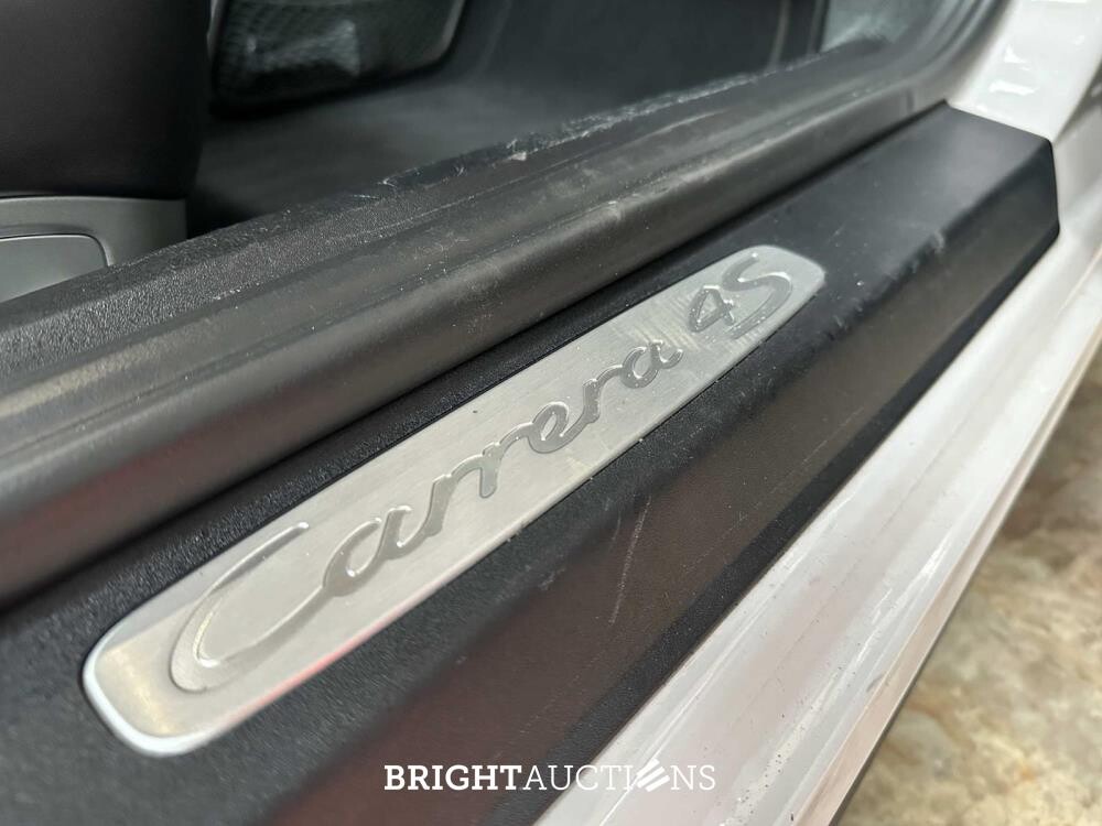 Porsche 911 Carrera 4S 991.2 420pk 2016 (Origineel-NL), KZ-560-J