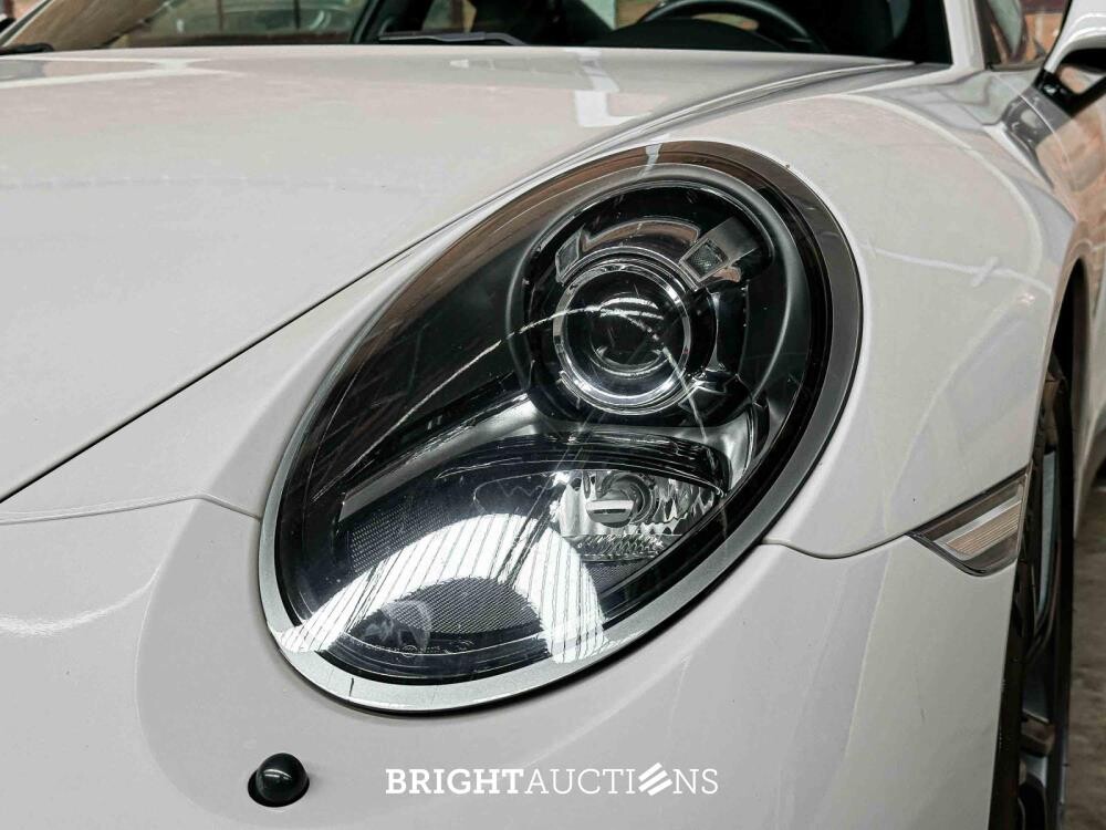 Porsche 911 Carrera 4S 991.2 420pk 2016 (Origineel-NL), KZ-560-J