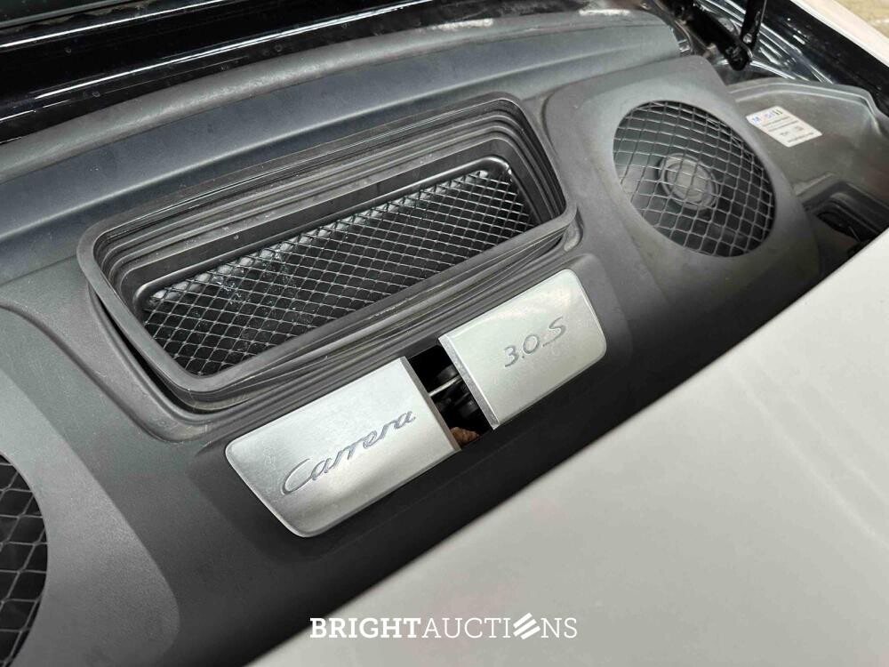 Porsche 911 Carrera 4S 991.2 420pk 2016 (Origineel-NL), KZ-560-J