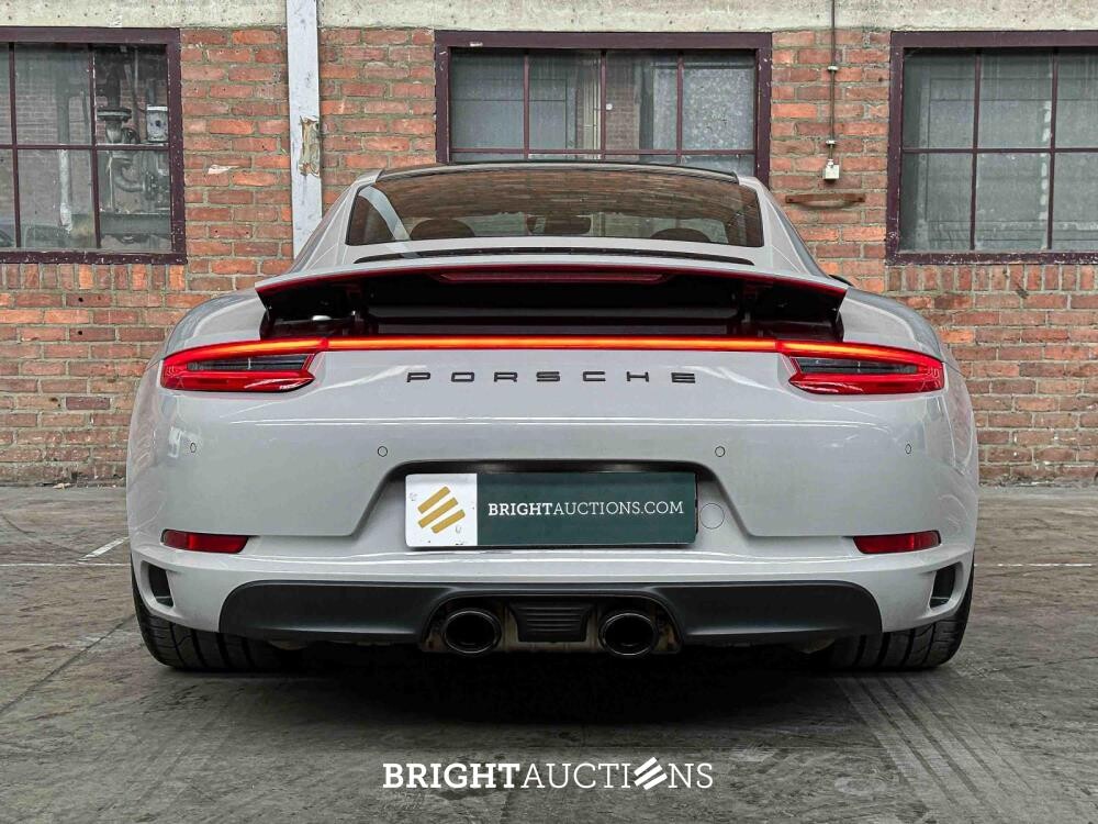 Porsche 911 Carrera 4S 991.2 420pk 2016 (Origineel-NL), KZ-560-J