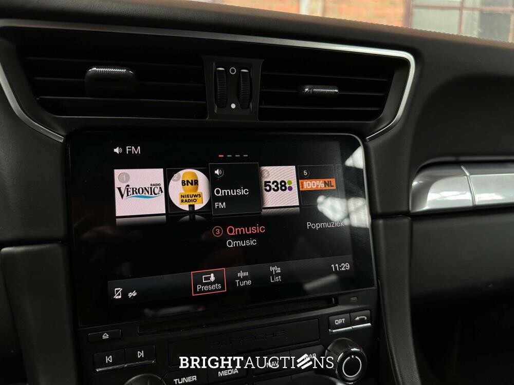 Porsche 911 Carrera 4S 991.2 420pk 2016 (Origineel-NL), KZ-560-J