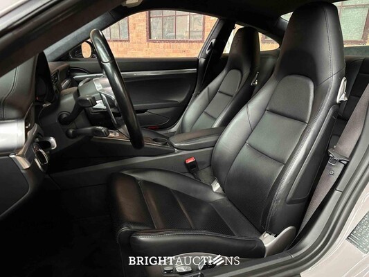 Porsche 911 Carrera 4S 991.2 420pk 2016 (Origineel-NL), KZ-560-J
